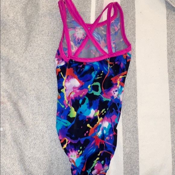 Gymnastics leotard - Picture 3 of 5